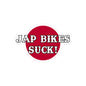 Jap Bike Stickers