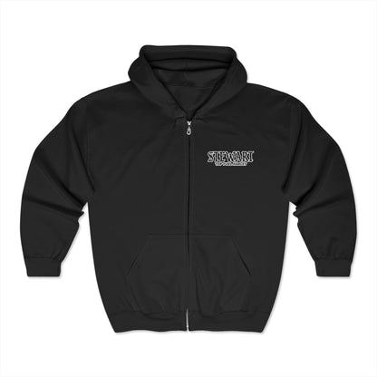 Stewart Top Fuel Harley Design Hoodie