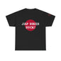 JAP BIKES Unisex Heavy Cotton Tee