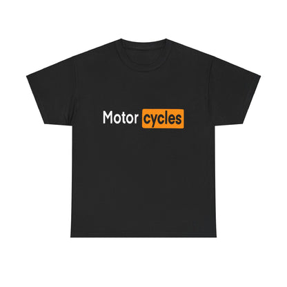 Motorcycle *Hub* Shirt