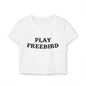 FREEBIRD Women's Baby Tee