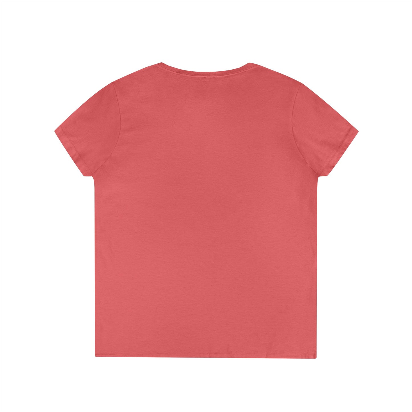 Stewart Racing Ladies' V-Neck T-Shirt - Perfect for Racing Fans