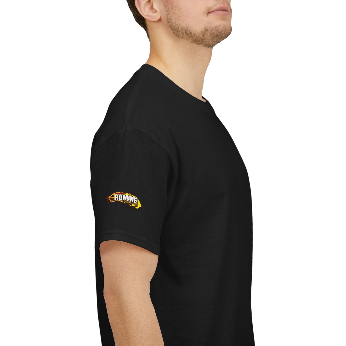 Jordan Peterson Stewart Racing Top Fuel Harley Graphic T-Shirt