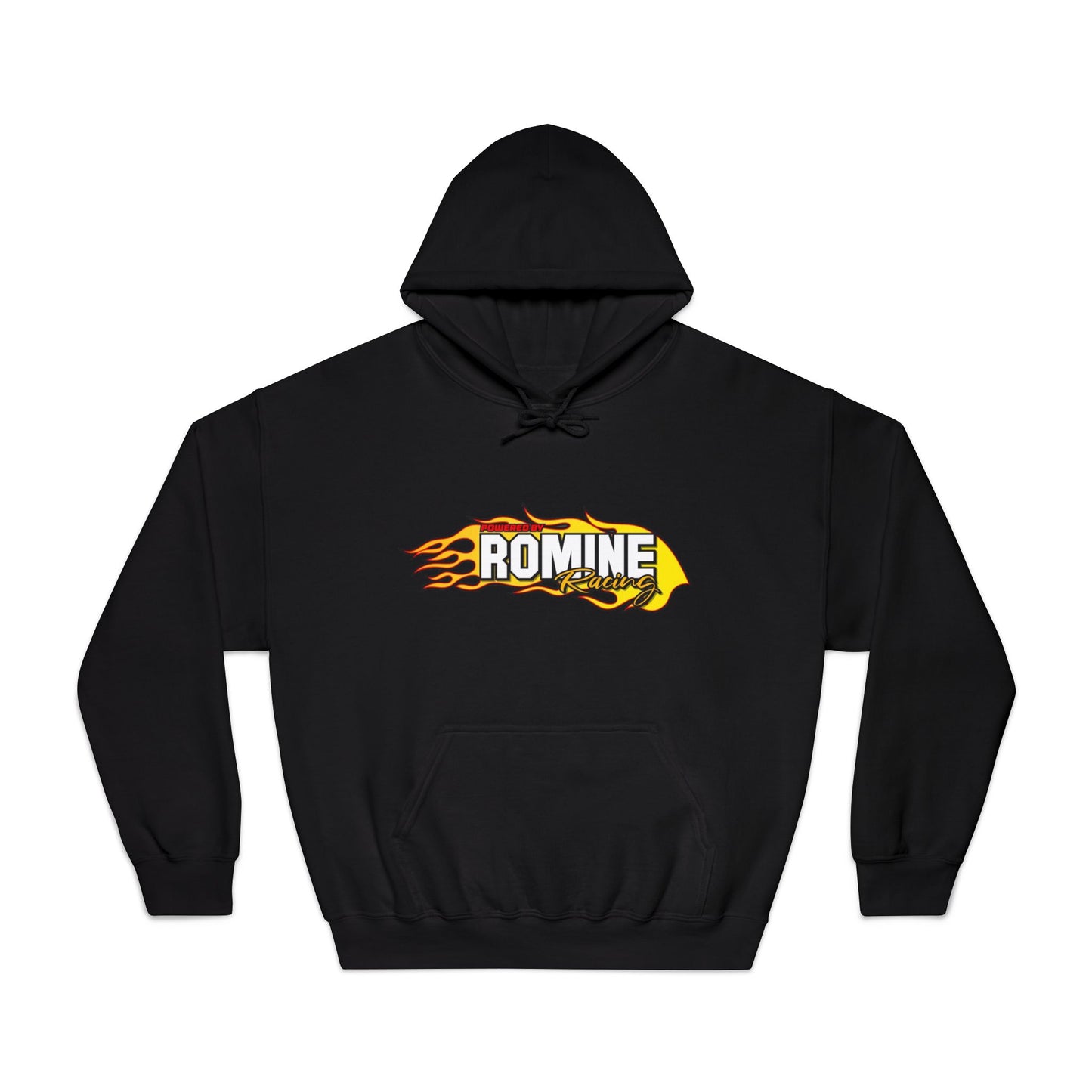 Stewart/Romine Cartoon Pull over Hoodie Design Hooded Sweatshirt -