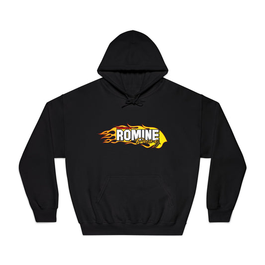 Stewart/Romine Cartoon Pull over Hoodie Design Hooded Sweatshirt -