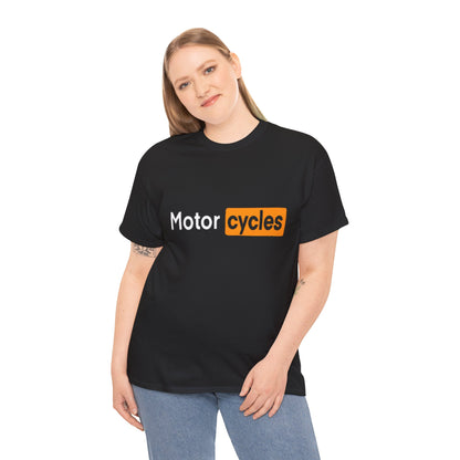 Motorcycle *Hub* Shirt