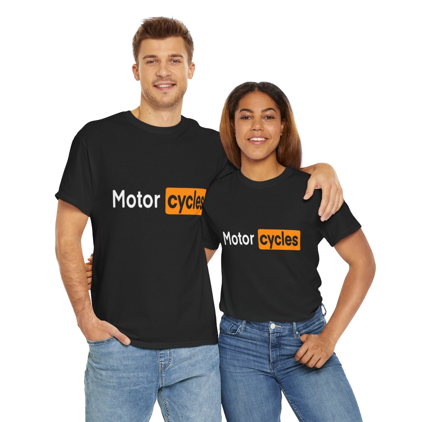 Motorcycle *Hub* Shirt